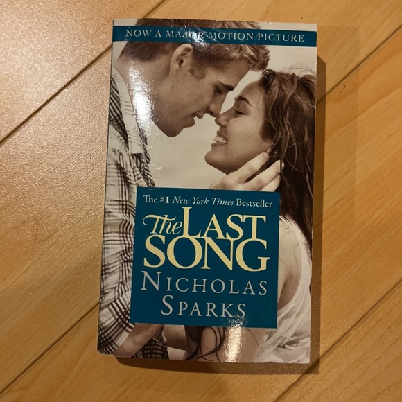 Nicholas Sparks Last Song / Dear John EUC Books - Picture 6 of 9